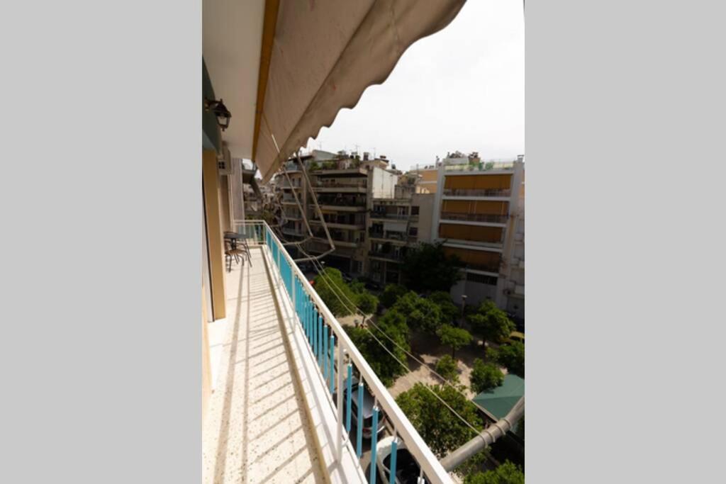 アテネSun Acropolis Viewアパートメント エクステリア 写真