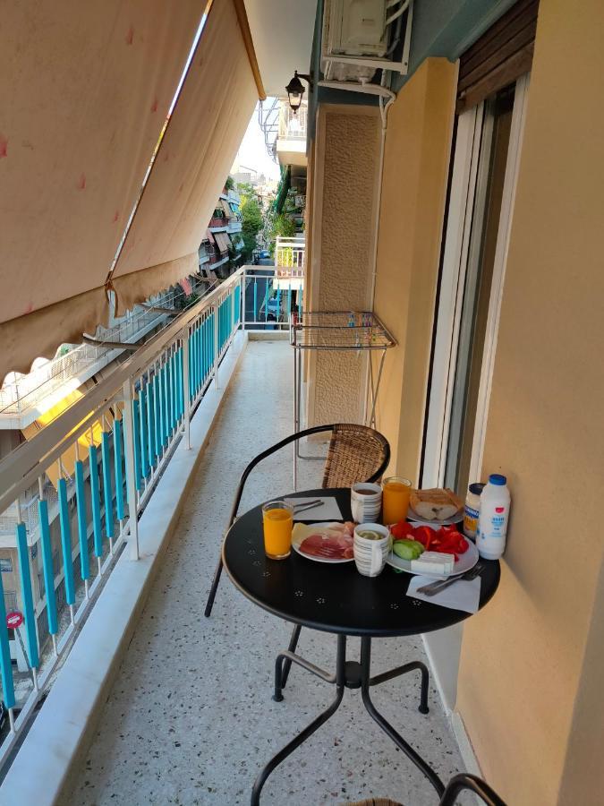 アテネSun Acropolis Viewアパートメント エクステリア 写真